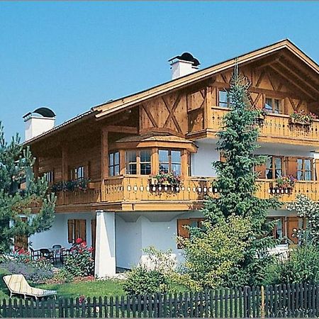 Ferienhaus Rosa 2 & 5 Fussen Luaran gambar