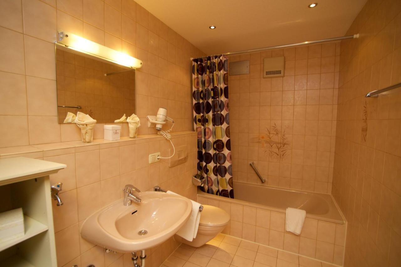 Ferienhaus Rosa 2 & 5 Fussen Luaran gambar