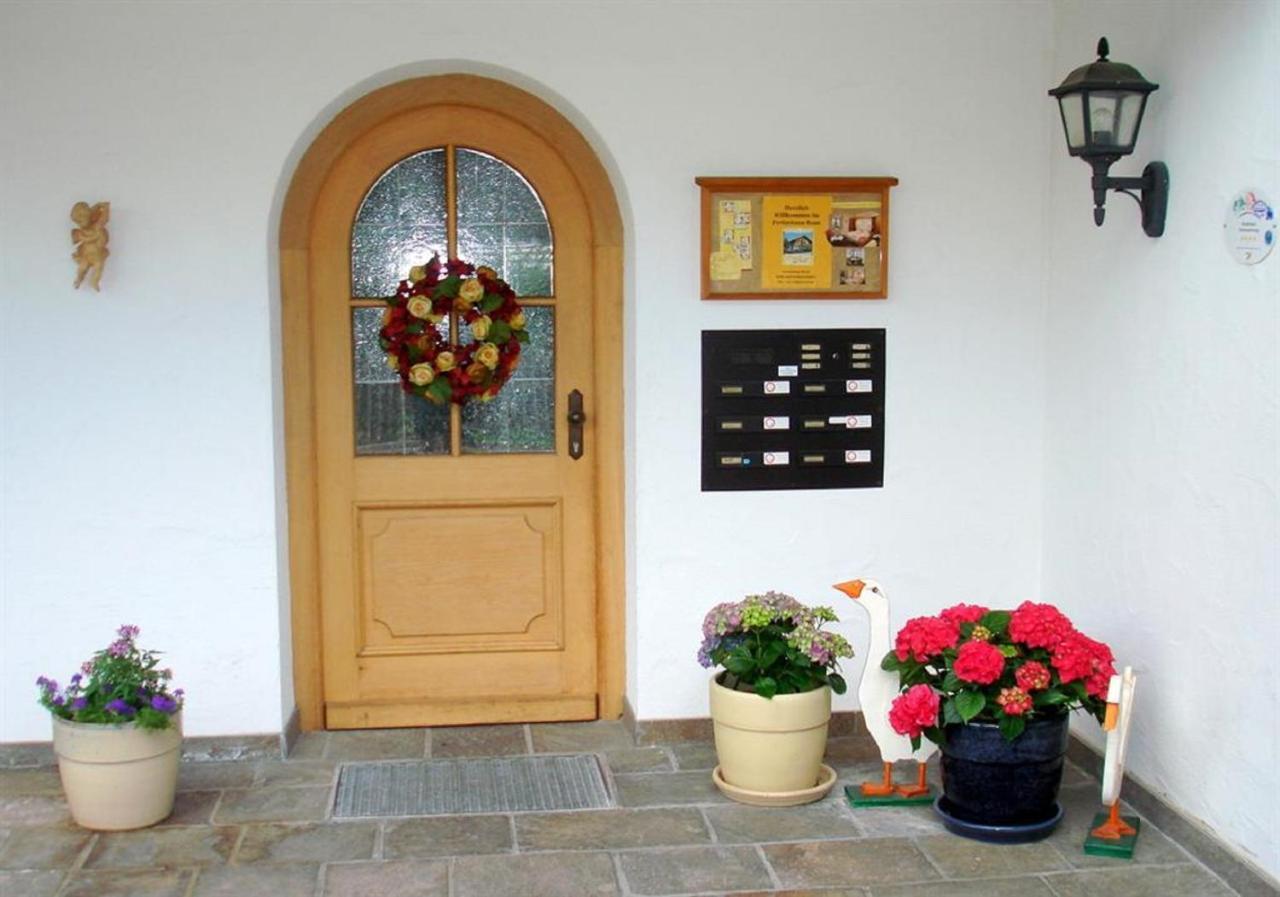 Ferienhaus Rosa 2 & 5 Fussen Luaran gambar
