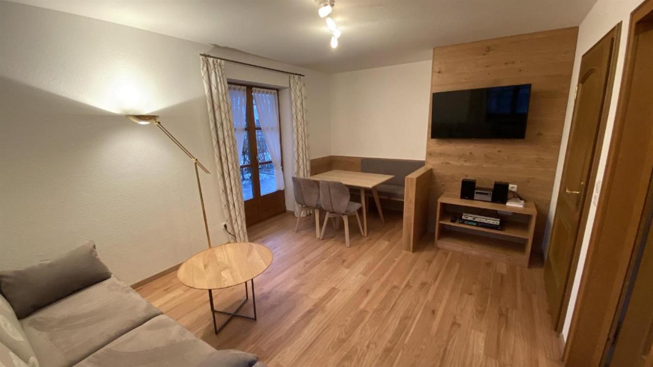 Ferienhaus Rosa 2 & 5 Fussen Luaran gambar