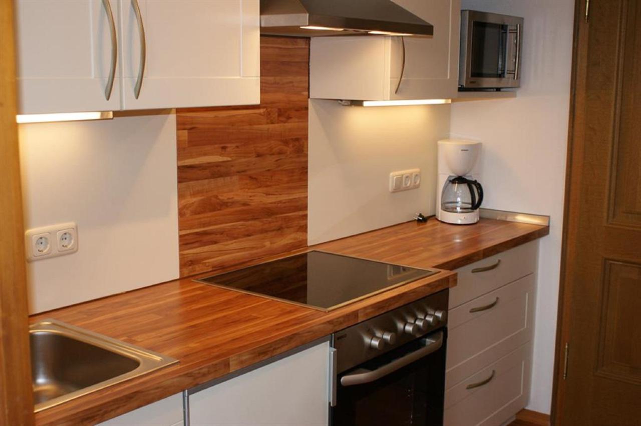 Ferienhaus Rosa 2 & 5 Fussen Luaran gambar
