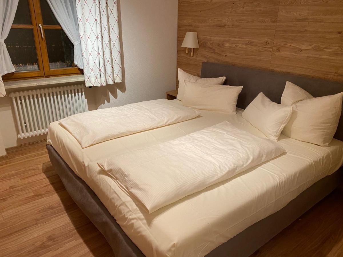 Ferienhaus Rosa 2 & 5 Fussen Luaran gambar