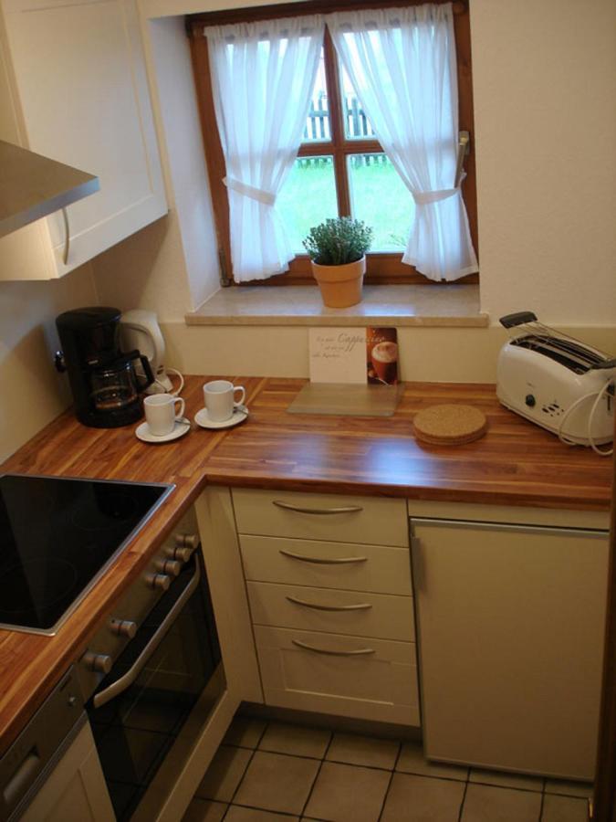 Ferienhaus Rosa 2 & 5 Fussen Luaran gambar